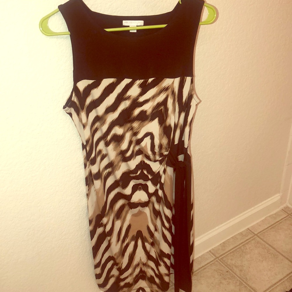 New York & Company women’s dress